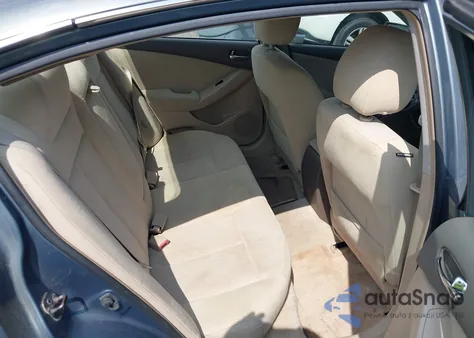 2010 Nissan Altima Hybrid from USA, damaged, VIN 1N4CL2AP8AC146163